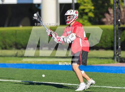 Thumbnail 1 in Jamesville-DeWitt vs. Bayport-Blue Point (NYSPHSAA Class C Final) photogallery.