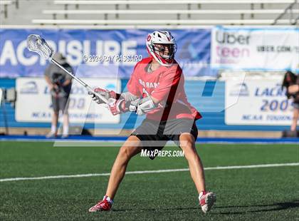 Thumbnail 2 in Jamesville-DeWitt vs. Bayport-Blue Point (NYSPHSAA Class C Final) photogallery.