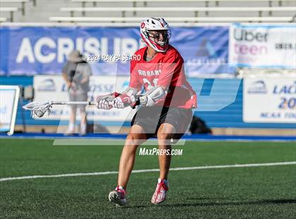 Thumbnail 3 in Jamesville-DeWitt vs. Bayport-Blue Point (NYSPHSAA Class C Final) photogallery.