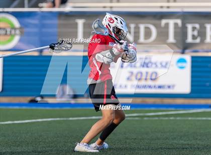Thumbnail 1 in Jamesville-DeWitt vs. Bayport-Blue Point (NYSPHSAA Class C Final) photogallery.
