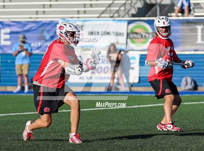 Thumbnail 3 in Jamesville-DeWitt vs. Bayport-Blue Point (NYSPHSAA Class C Final) photogallery.