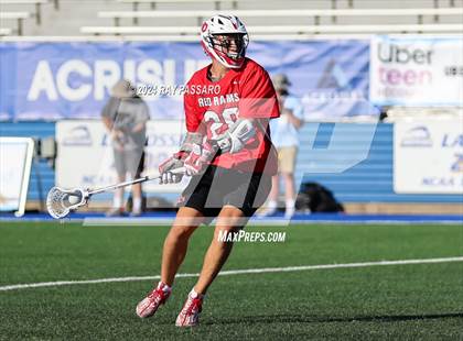 Thumbnail 2 in Jamesville-DeWitt vs. Bayport-Blue Point (NYSPHSAA Class C Final) photogallery.
