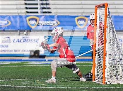 Thumbnail 1 in Jamesville-DeWitt vs. Bayport-Blue Point (NYSPHSAA Class C Final) photogallery.
