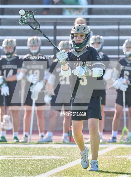 Thumbnail 3 in Casa Grande @ Bishop O'Dowd (CIF NCS Division 2 Round One) photogallery.