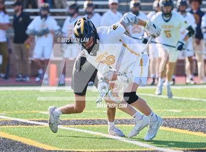 Thumbnail 3 in Casa Grande @ Bishop O'Dowd (CIF NCS Division 2 Round One) photogallery.