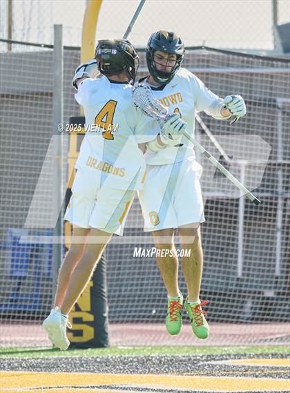 Thumbnail 2 in Casa Grande @ Bishop O'Dowd (CIF NCS Division 2 Round One) photogallery.