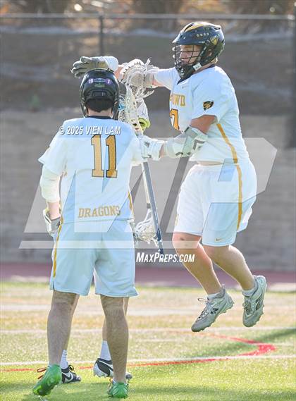 Thumbnail 2 in Casa Grande @ Bishop O'Dowd (CIF NCS Division 2 Round One) photogallery.