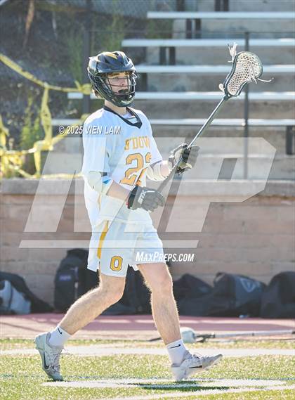 Thumbnail 2 in Casa Grande @ Bishop O'Dowd (CIF NCS Division 2 Round One) photogallery.