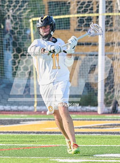 Thumbnail 1 in Casa Grande @ Bishop O'Dowd (CIF NCS Division 2 Round One) photogallery.