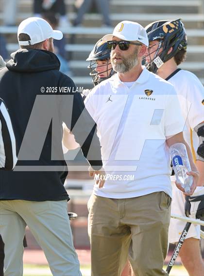 Thumbnail 2 in Casa Grande @ Bishop O'Dowd (CIF NCS Division 2 Round One) photogallery.