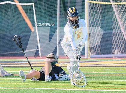 Thumbnail 3 in Casa Grande @ Bishop O'Dowd (CIF NCS Division 2 Round One) photogallery.