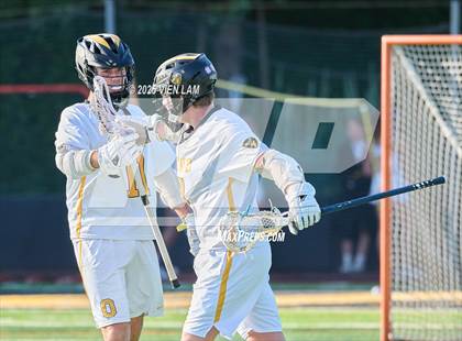 Thumbnail 1 in Casa Grande @ Bishop O'Dowd (CIF NCS Division 2 Round One) photogallery.