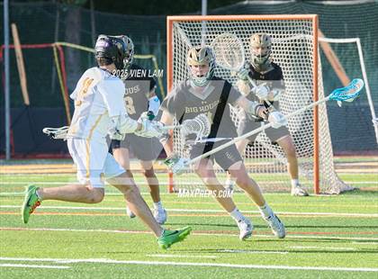 Thumbnail 2 in Casa Grande @ Bishop O'Dowd (CIF NCS Division 2 Round One) photogallery.