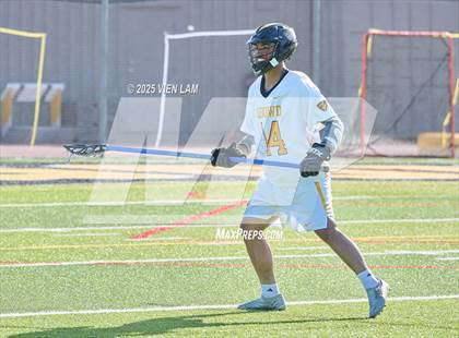 Thumbnail 2 in Casa Grande @ Bishop O'Dowd (CIF NCS Division 2 Round One) photogallery.