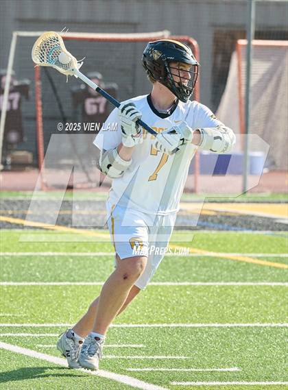 Thumbnail 1 in Casa Grande @ Bishop O'Dowd (CIF NCS Division 2 Round One) photogallery.