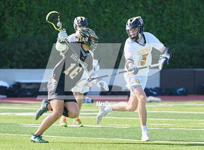 Thumbnail 2 in Casa Grande @ Bishop O'Dowd (CIF NCS Division 2 Round One) photogallery.