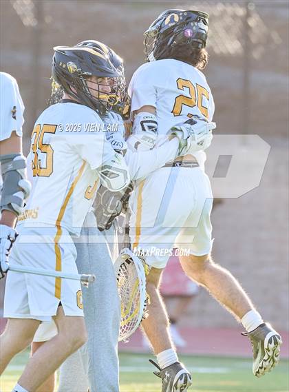 Thumbnail 2 in Casa Grande @ Bishop O'Dowd (CIF NCS Division 2 Round One) photogallery.