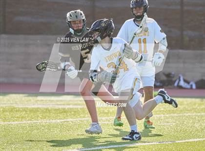 Thumbnail 1 in Casa Grande @ Bishop O'Dowd (CIF NCS Division 2 Round One) photogallery.