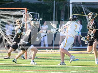 Thumbnail 1 in Casa Grande @ Bishop O'Dowd (CIF NCS Division 2 Round One) photogallery.