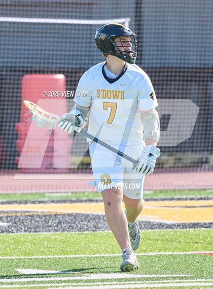 Thumbnail 3 in Casa Grande @ Bishop O'Dowd (CIF NCS Division 2 Round One) photogallery.