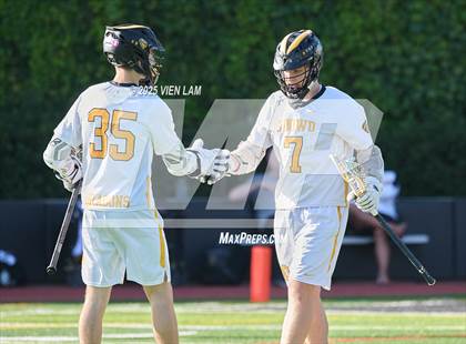 Thumbnail 3 in Casa Grande @ Bishop O'Dowd (CIF NCS Division 2 Round One) photogallery.