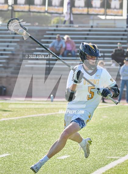Thumbnail 1 in Casa Grande @ Bishop O'Dowd (CIF NCS Division 2 Round One) photogallery.