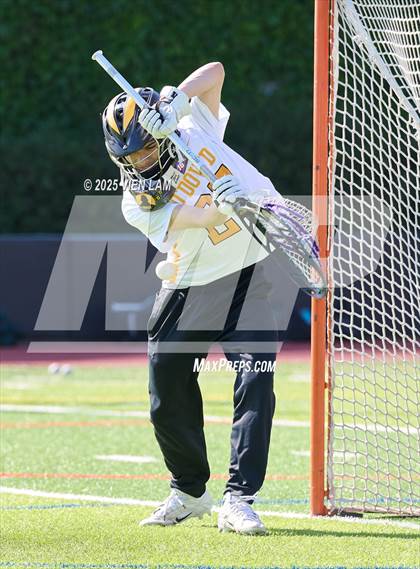 Thumbnail 1 in Casa Grande @ Bishop O'Dowd (CIF NCS Division 2 Round One) photogallery.