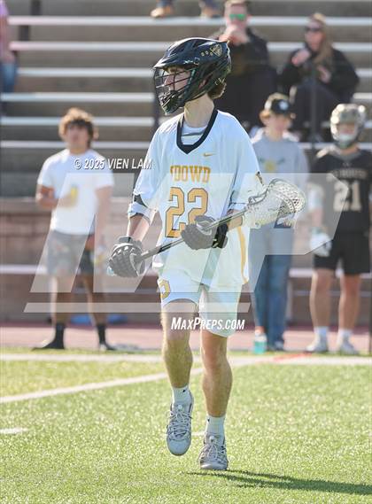 Thumbnail 3 in Casa Grande @ Bishop O'Dowd (CIF NCS Division 2 Round One) photogallery.