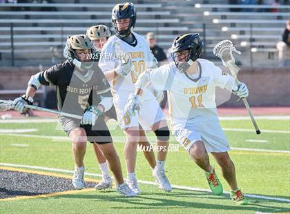 Thumbnail 1 in Casa Grande @ Bishop O'Dowd (CIF NCS Division 2 Round One) photogallery.