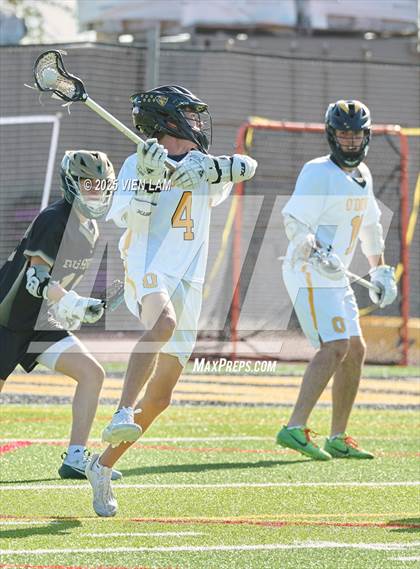 Thumbnail 1 in Casa Grande @ Bishop O'Dowd (CIF NCS Division 2 Round One) photogallery.