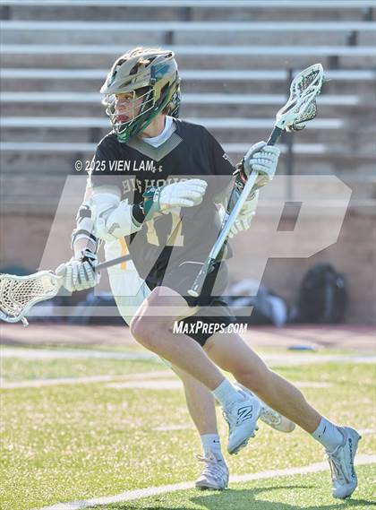 Thumbnail 2 in Casa Grande @ Bishop O'Dowd (CIF NCS Division 2 Round One) photogallery.