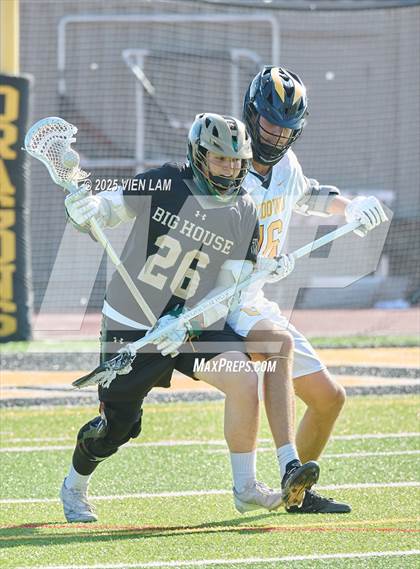 Thumbnail 2 in Casa Grande @ Bishop O'Dowd (CIF NCS Division 2 Round One) photogallery.