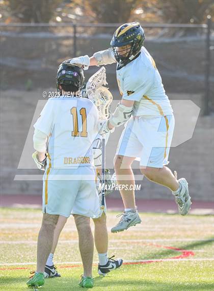 Thumbnail 3 in Casa Grande @ Bishop O'Dowd (CIF NCS Division 2 Round One) photogallery.