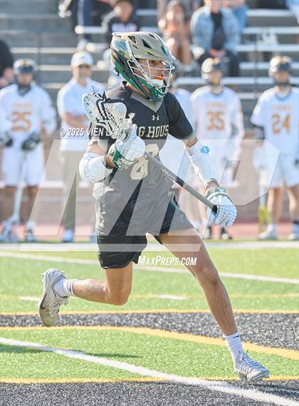 Thumbnail 1 in Casa Grande @ Bishop O'Dowd (CIF NCS Division 2 Round One) photogallery.