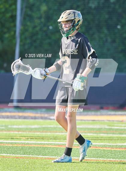 Thumbnail 3 in Casa Grande @ Bishop O'Dowd (CIF NCS Division 2 Round One) photogallery.