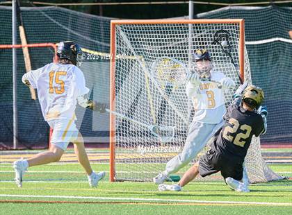 Thumbnail 3 in Casa Grande @ Bishop O'Dowd (CIF NCS Division 2 Round One) photogallery.