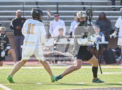Thumbnail 1 in Casa Grande @ Bishop O'Dowd (CIF NCS Division 2 Round One) photogallery.