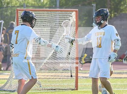 Thumbnail 3 in Casa Grande @ Bishop O'Dowd (CIF NCS Division 2 Round One) photogallery.