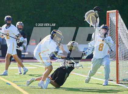 Thumbnail 3 in Casa Grande @ Bishop O'Dowd (CIF NCS Division 2 Round One) photogallery.