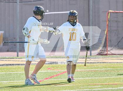 Thumbnail 3 in Casa Grande @ Bishop O'Dowd (CIF NCS Division 2 Round One) photogallery.
