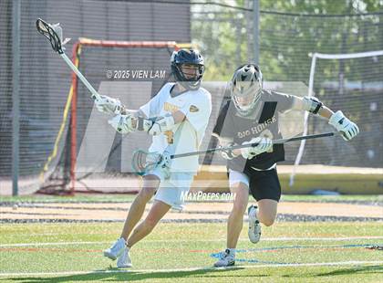 Thumbnail 3 in Casa Grande @ Bishop O'Dowd (CIF NCS Division 2 Round One) photogallery.