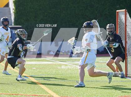 Thumbnail 1 in Casa Grande @ Bishop O'Dowd (CIF NCS Division 2 Round One) photogallery.