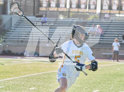 Thumbnail 3 in Casa Grande @ Bishop O'Dowd (CIF NCS Division 2 Round One) photogallery.