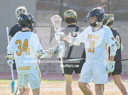 Thumbnail 1 in Casa Grande @ Bishop O'Dowd (CIF NCS Division 2 Round One) photogallery.