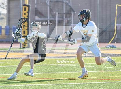 Thumbnail 3 in Casa Grande @ Bishop O'Dowd (CIF NCS Division 2 Round One) photogallery.