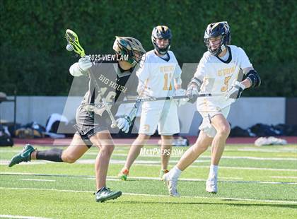Thumbnail 1 in Casa Grande @ Bishop O'Dowd (CIF NCS Division 2 Round One) photogallery.