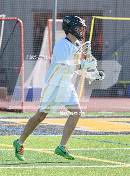 Thumbnail 2 in Casa Grande @ Bishop O'Dowd (CIF NCS Division 2 Round One) photogallery.