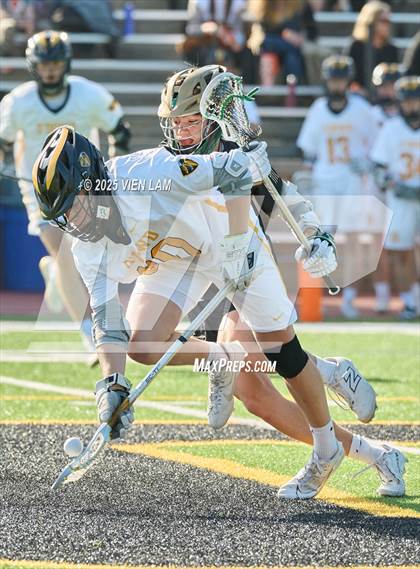 Thumbnail 3 in Casa Grande @ Bishop O'Dowd (CIF NCS Division 2 Round One) photogallery.