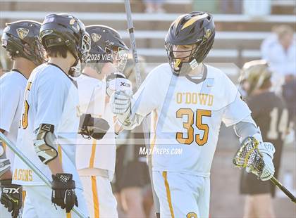 Thumbnail 3 in Casa Grande @ Bishop O'Dowd (CIF NCS Division 2 Round One) photogallery.