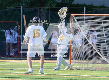 Thumbnail 1 in Casa Grande @ Bishop O'Dowd (CIF NCS Division 2 Round One) photogallery.